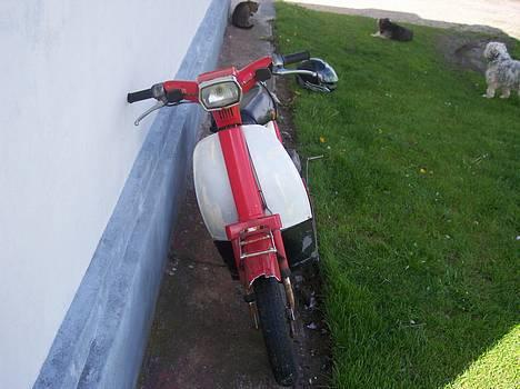 Yamaha Passola (PROJEKT) - 50% billede 3