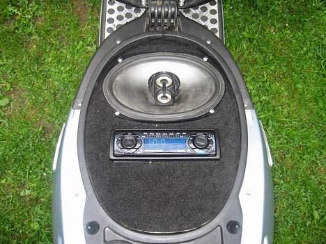 Aprilia Sonic*Sonic-team* projekt billede 8