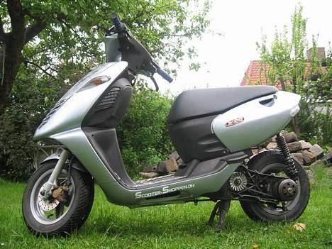 Aprilia Sonic*Sonic-team* projekt billede 9