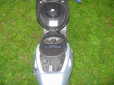 Aprilia Sonic*Sonic-team* projekt billede 10