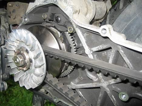 Aprilia Sonic*Sonic-team* projekt billede 11