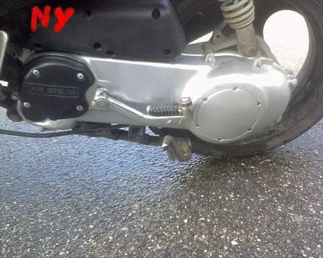 Piaggio NRG (SOLGT) - piaggio Nrg billede 5