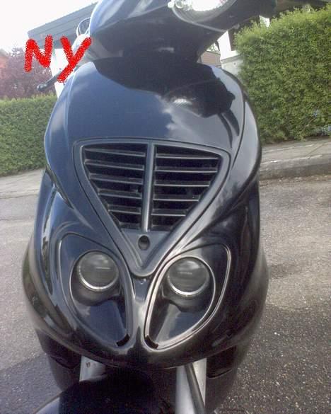 Piaggio NRG (SOLGT) - piaggio Nrg billede 6