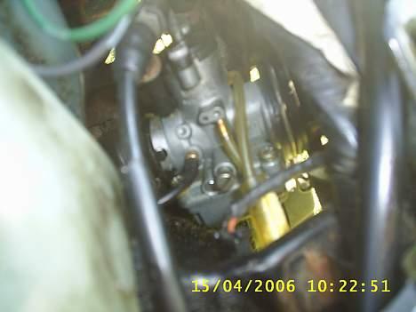 Yamaha Jog as billede 3