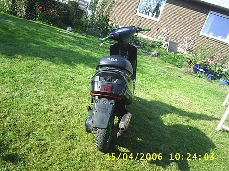 Yamaha Jog as billede 4