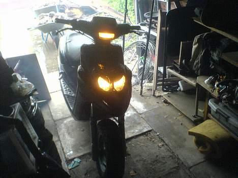 Yamaha Bw's NG projekt (solgt) billede 20