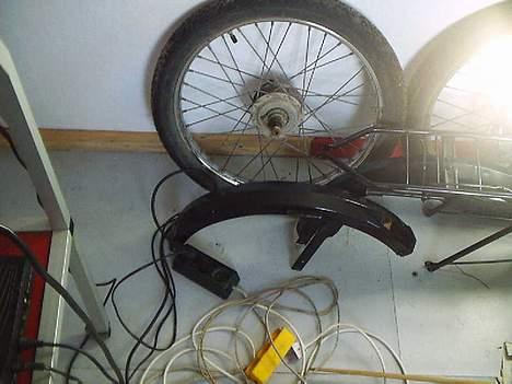 Puch Maxi K "Solgt" billede 5