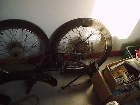 Puch Maxi K "Solgt" billede 6