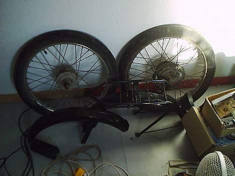 Puch Maxi K "Solgt" billede 7