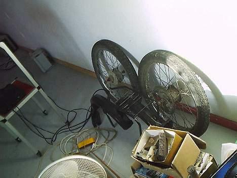 Puch Maxi K "Solgt" billede 9