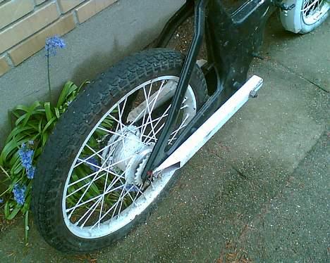 Puch maxi / 2g - forstærker er slet ikke skæv ! billede 2