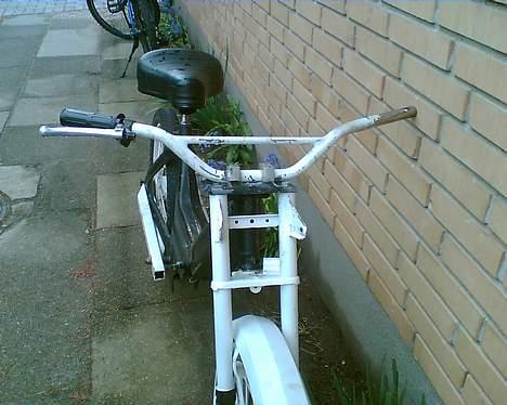 Puch maxi / 2g - fedt styr billede 4