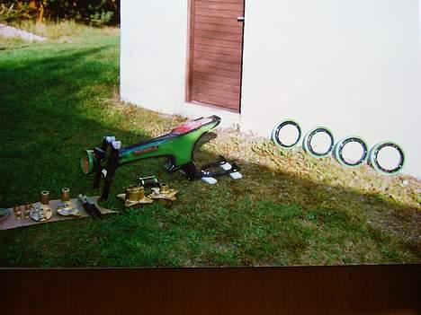 Honda Dax  billede 3