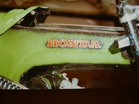 Honda Dax  billede 4