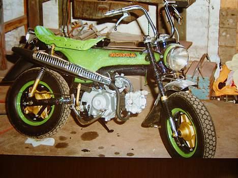 Honda Dax  billede 5