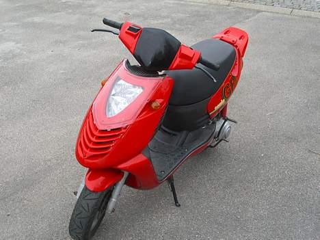 Aprilia Sonic GP billede 1