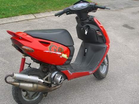 Aprilia Sonic GP billede 7