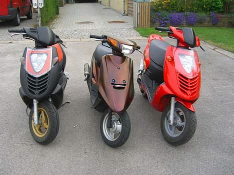 Aprilia Sonic GP billede 8