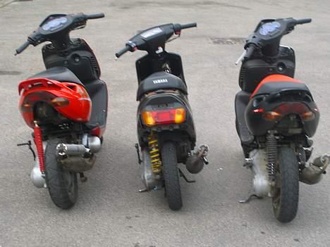 Aprilia Sonic GP billede 10