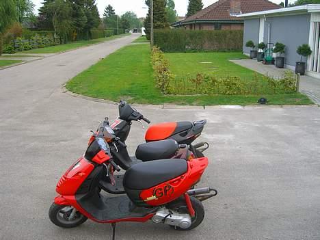 Aprilia Sonic GP billede 11