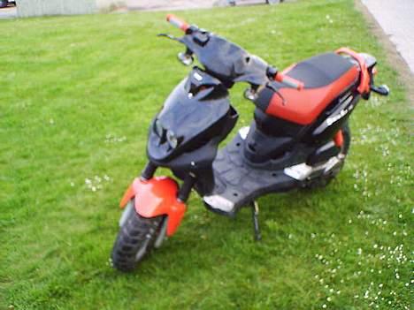 PGO pmx sport ( projekt ) billede 1