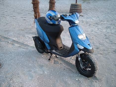 Gilera Stalker Byttet til NRG  billede 2