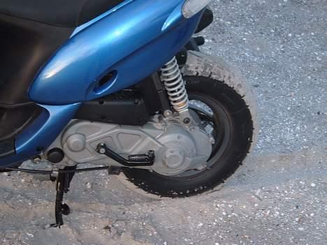 Gilera Stalker Byttet til NRG  billede 5