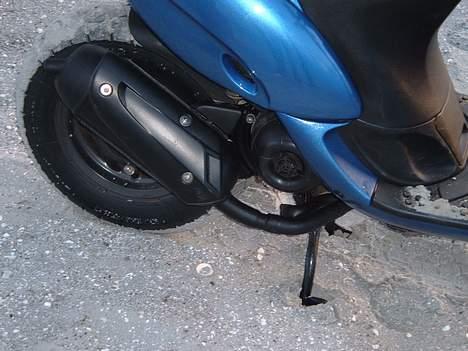 Gilera Stalker Byttet til NRG  billede 6