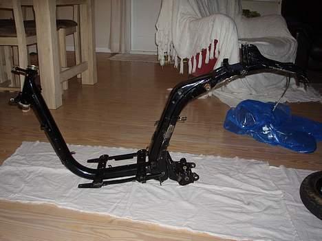 Honda melody mini billede 2