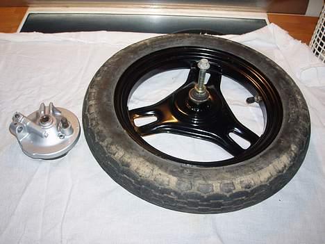 Honda melody mini billede 4