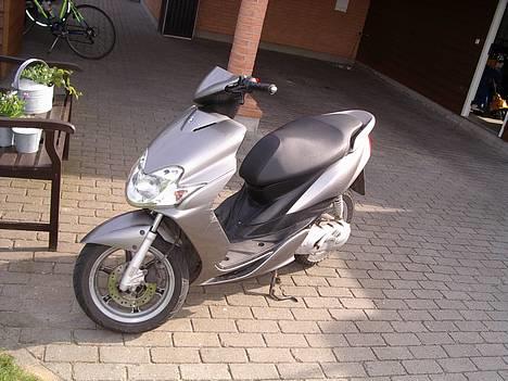 Yamaha Jog R . SOLGT  billede 1