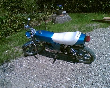 Puch Grand Prix - Som den står nu. billede 15