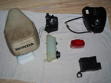 Honda melody mini billede 5