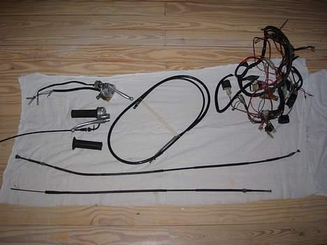 Honda melody mini billede 6