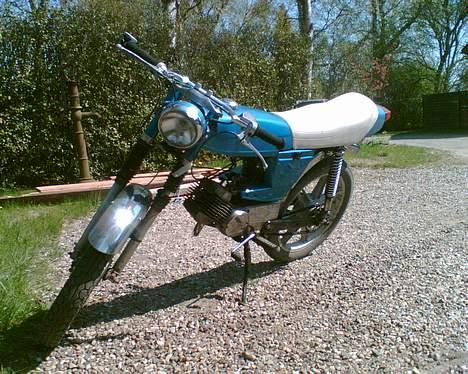 Puch Grand Prix - Denne sommer... Som den står nu billede 17