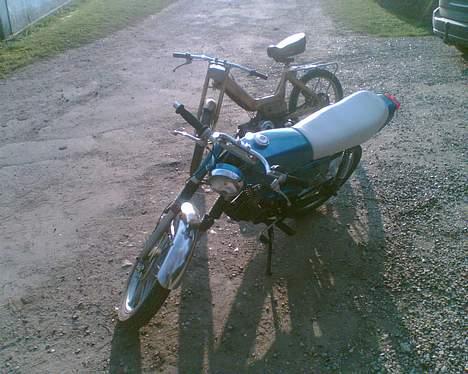 Puch Grand Prix - Sammen med min Maxi... :-) billede 18