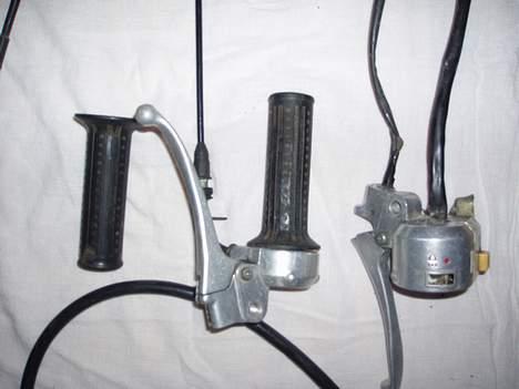 Honda melody mini billede 7