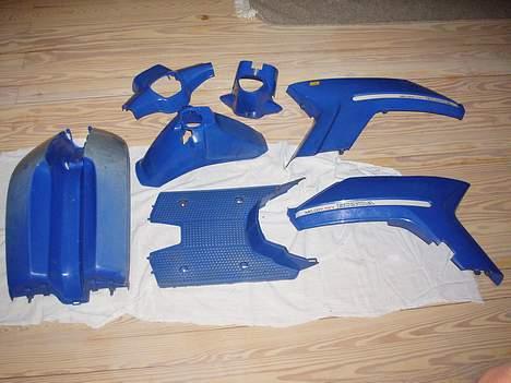 Honda melody mini billede 8