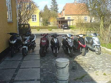 Aprilia Sonic*Sonic-team* projekt billede 12
