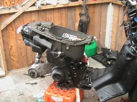 Piaggio Typhoon billede 16