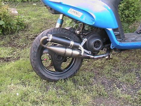 Piaggio Typhoon billede 19