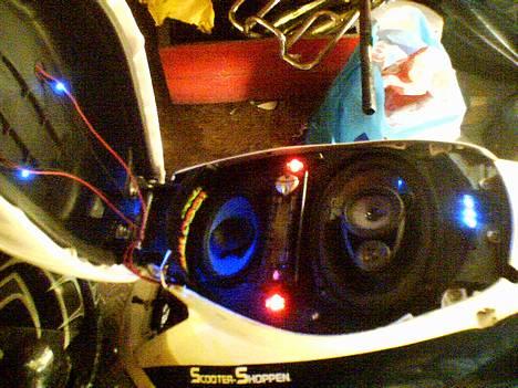 Yamaha mine gamle knallerter billede 14