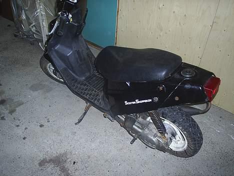 PGO HOT 50 billede 1