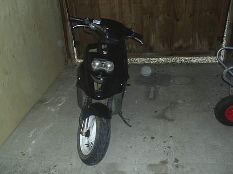 PGO HOT 50 billede 2