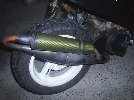 PGO HOT 50 billede 4