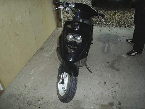 PGO HOT 50 billede 8