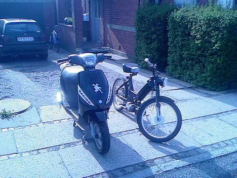 Piaggio New Zip Solgt billede 1