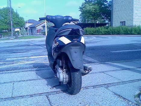 Piaggio New Zip Solgt billede 2