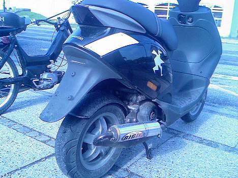 Piaggio New Zip Solgt billede 3