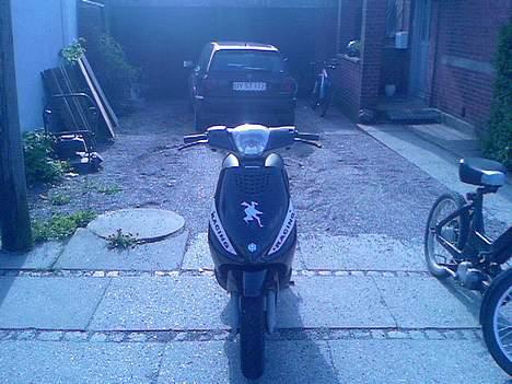 Piaggio New Zip Solgt billede 4